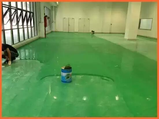 利国镇选择适合室外地坪漆翻新的材料 